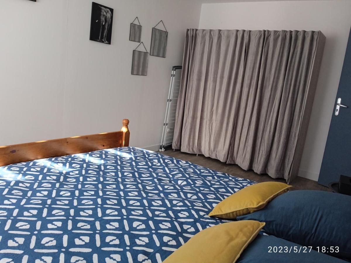 Comme A La Maison Καλέ Εξωτερικό φωτογραφία