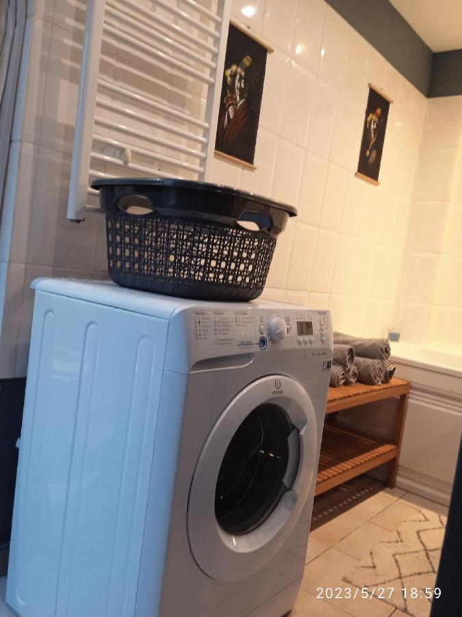 Comme A La Maison Καλέ Εξωτερικό φωτογραφία