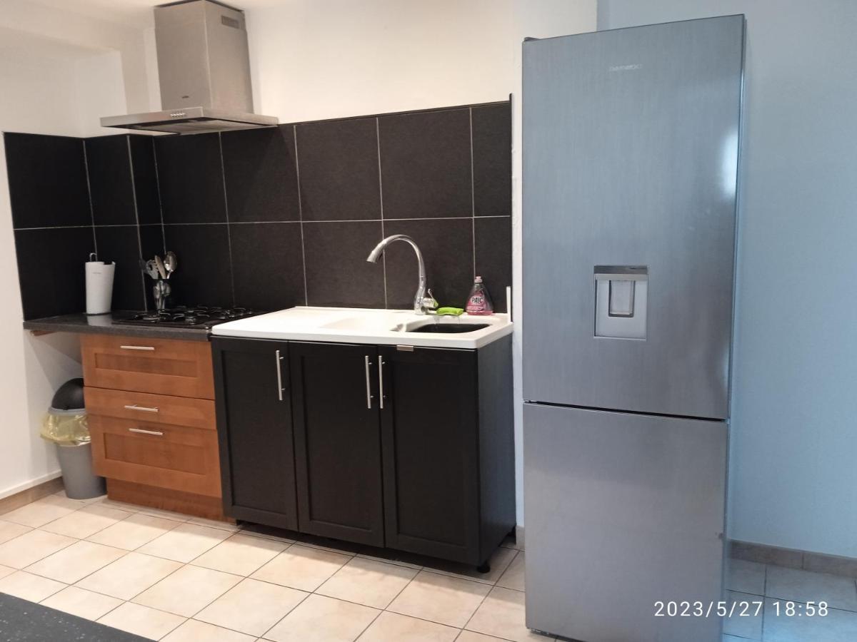 Comme A La Maison Καλέ Εξωτερικό φωτογραφία