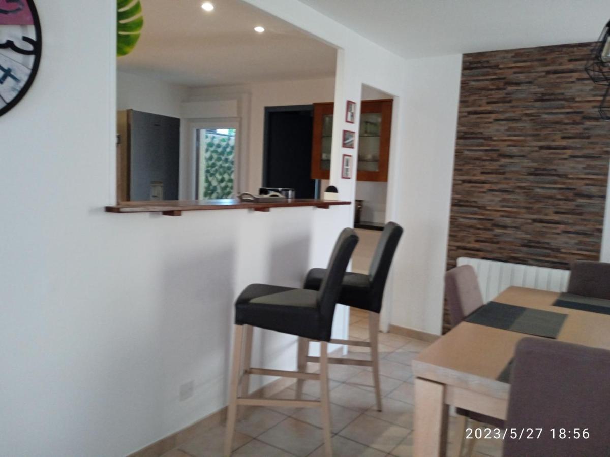 Comme A La Maison Καλέ Εξωτερικό φωτογραφία